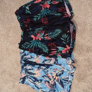 2 Okanu Surf Bathing suits